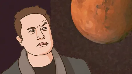The Life of Elon Musk
