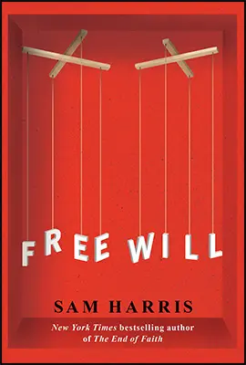Popular Science Books: Free Will by Sam Harris