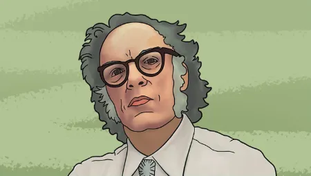 The Life of Isaac Asimov