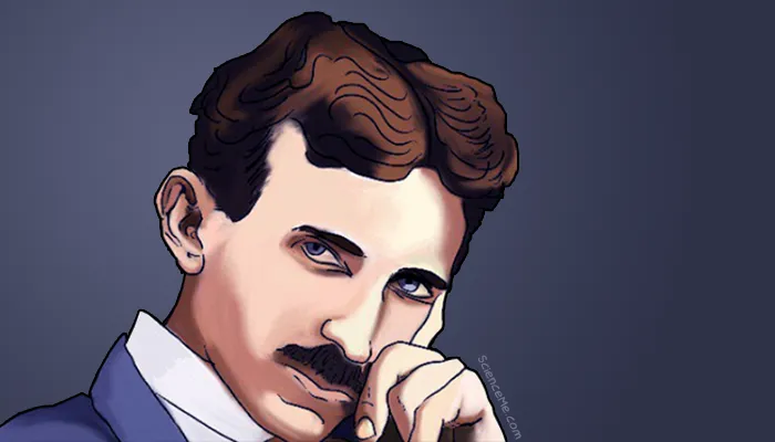 Nikola Tesla Birthday: Who Was Nikola Tesla, His Inventions & Life, GQ