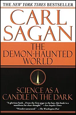 Popular Science Books: The Demon-Haunted World by Carl Sagan