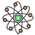 Nuclear Atom